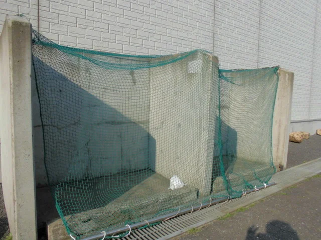 ゴミ集積所