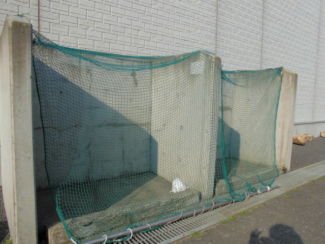 ゴミ集積所