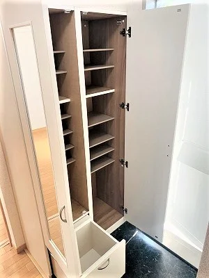 シューズボックス