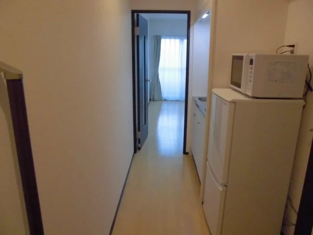 1階も2階もフローリングのお部屋です