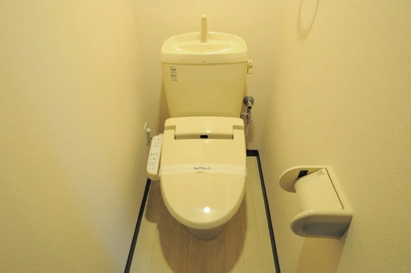 同タイプ物件の写真になります