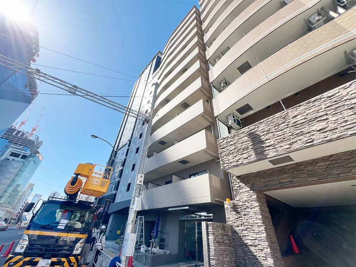 マイナビSTAY高輪ゲートウェイ - 港区 マンスリーマンション 港区 ウィークリーマンション