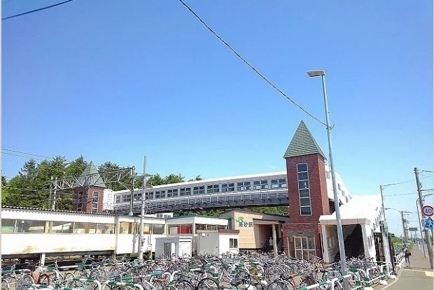 ＪＲ高砂駅まで1600m