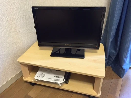 テレビ