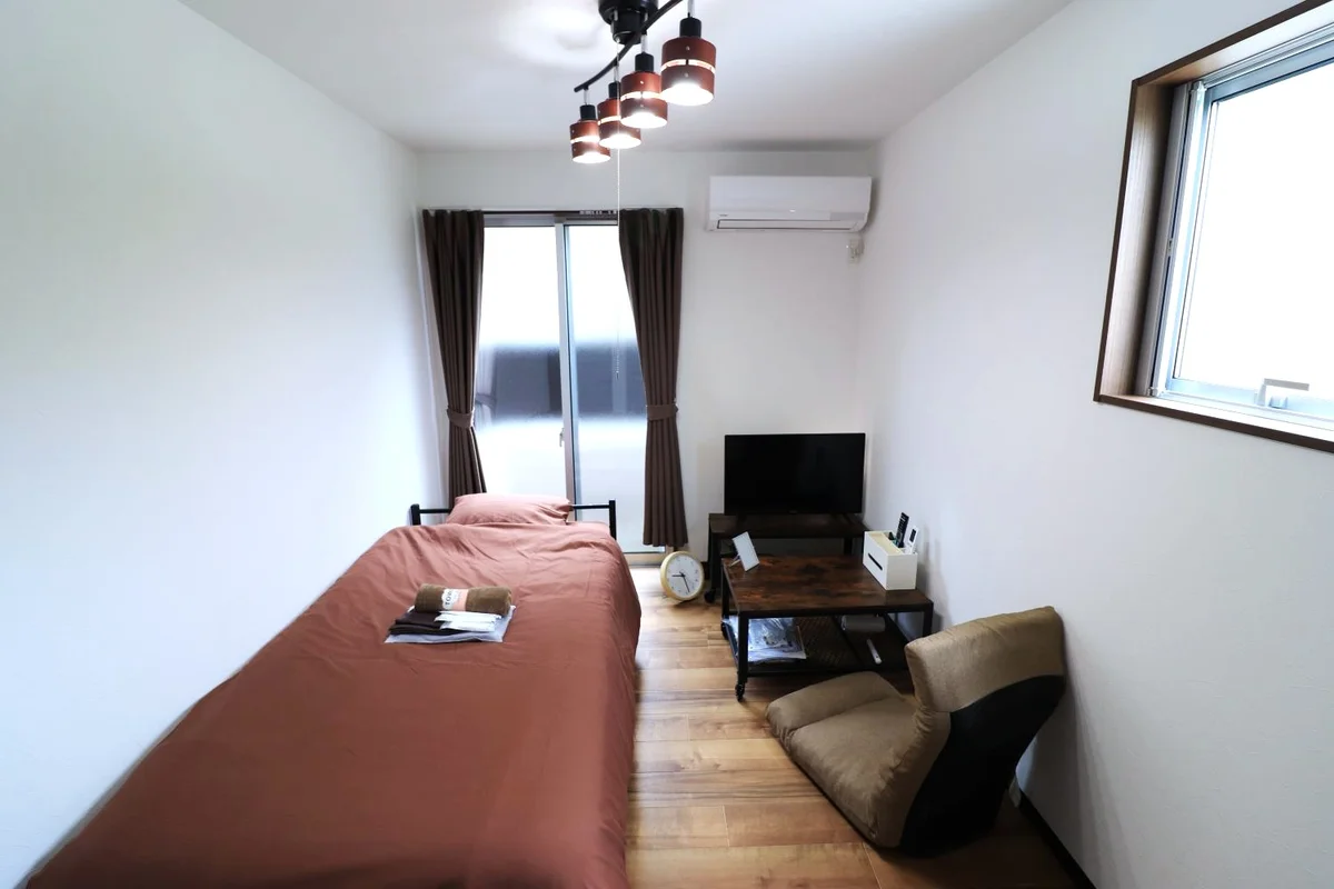 Kマンスリー和歌山24号線前(粉河) - 紀の川市 マンスリーマンション 紀の川市 ウィークリーマンション