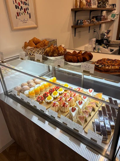 洋菓子店　ＫＩＩまで車で５分