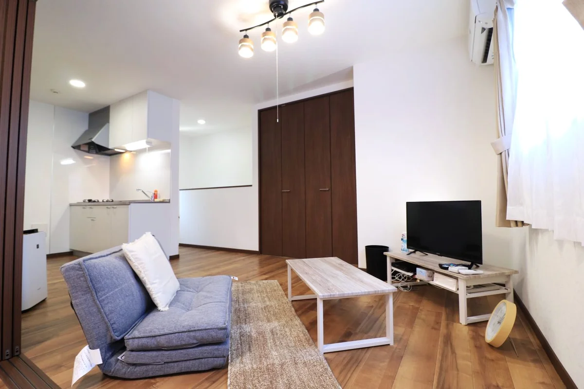 Kマンスリー 黒江の町並み南(海南駅北西) - 海南市 マンスリーマンション 海南市 ウィークリーマンション