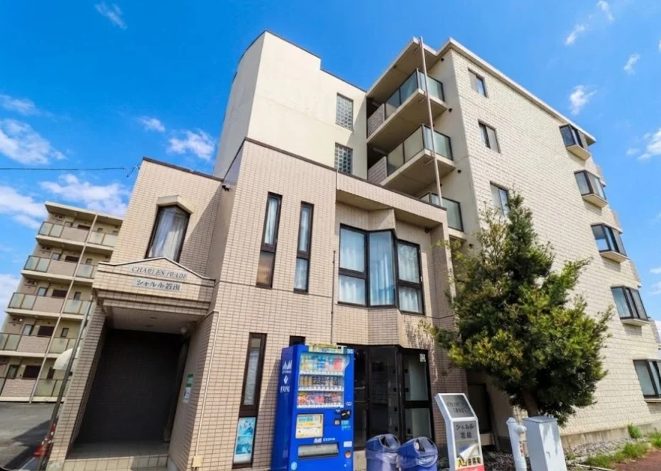 岩出市内にある和歌山ファミリーマンスリーマンション！