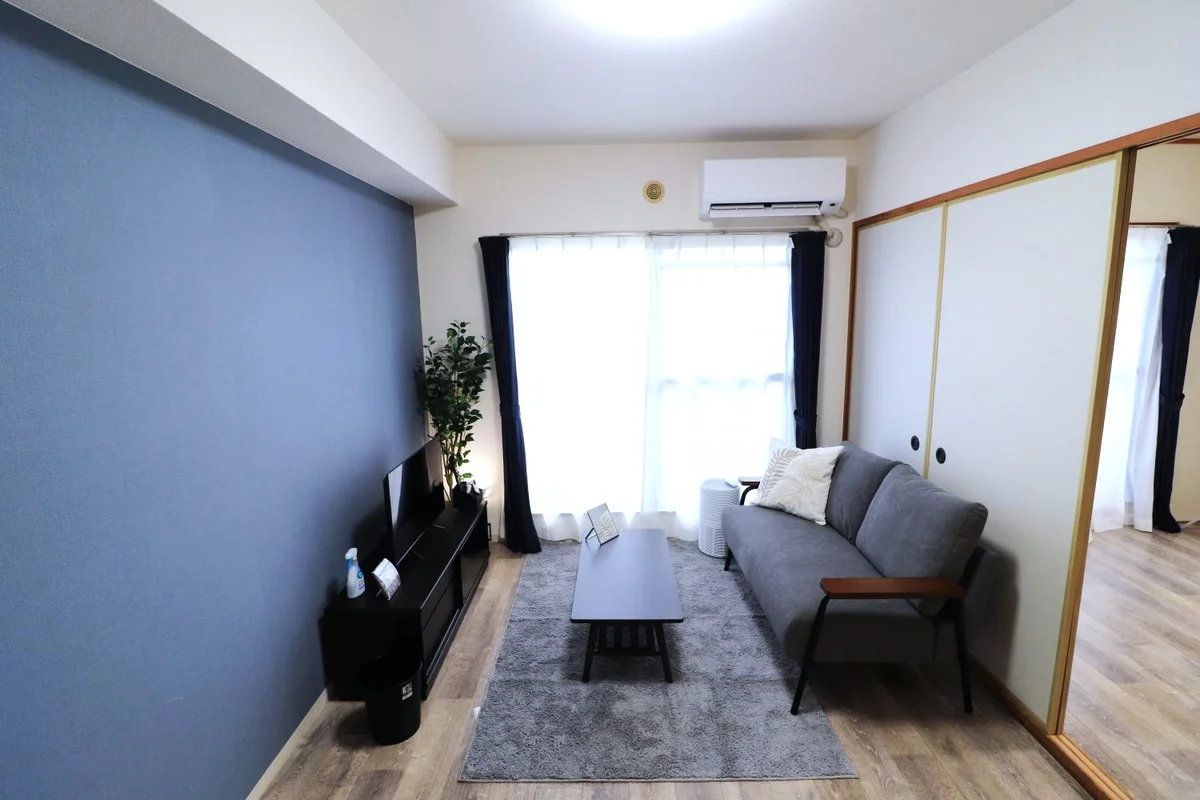 Kマンスリー 和歌山7号線前(和歌山JCT前) - 岩出市 マンスリーマンション 岩出市 ウィークリーマンション