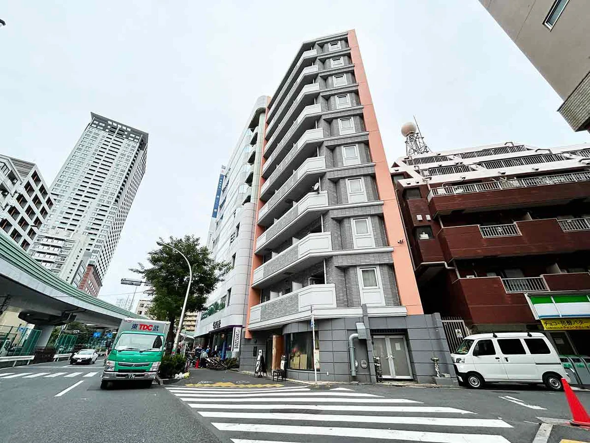 マイナビSTAYミライエ目黒青葉台 - 目黒区 マンスリーマンション 目黒区 ウィークリーマンション