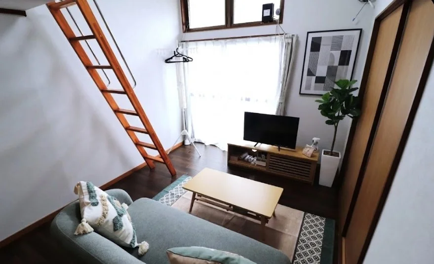 Kマンスリー東洋大学前（霞ヶ関駅前） - 川越市 マンスリーマンション 川越市 ウィークリーマンション