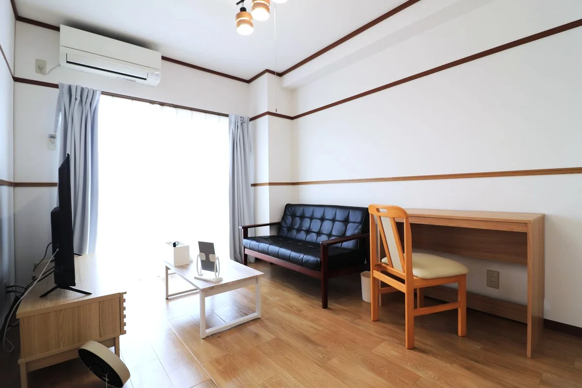Kマンスリー山梨昭和インターチェンジ前（20号線前） - 甲府市 マンスリーマンション 甲府市 ウィークリーマンション