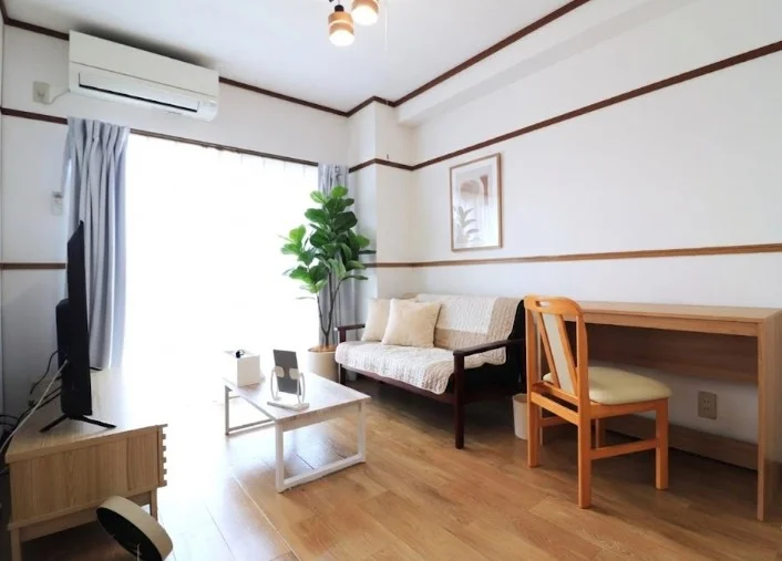 Kマンスリー甲府昭和インターチェンジ前（20号線前） - 甲府市 マンスリーマンション 甲府市 ウィークリーマンション