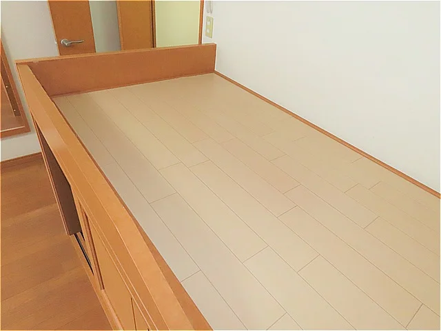 ベッドスペース