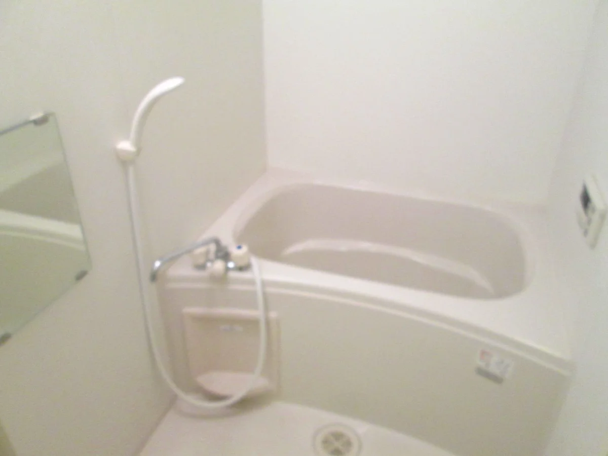 バス・トイレは完全個別です。