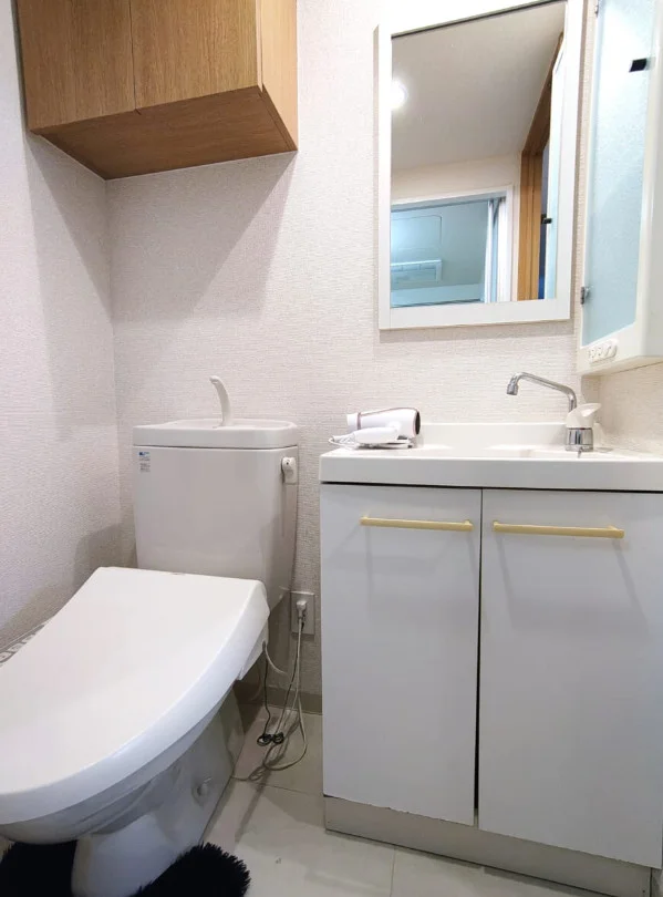 水回りの雰囲気です♪