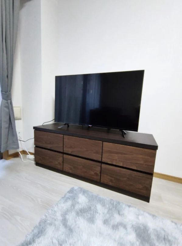 40インチのおっきいテレビ♪