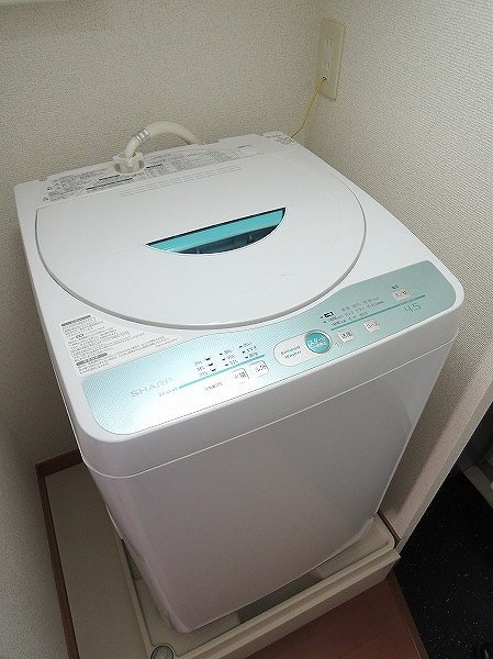 洗濯機　(実際と異なる場合が御座います)