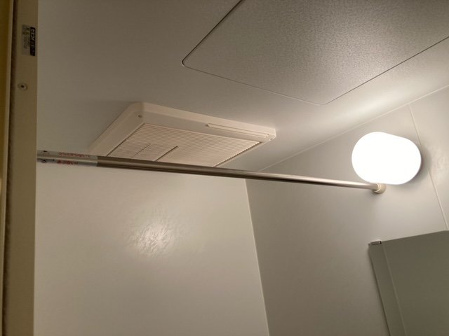 浴室乾燥機