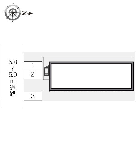 配置図です。