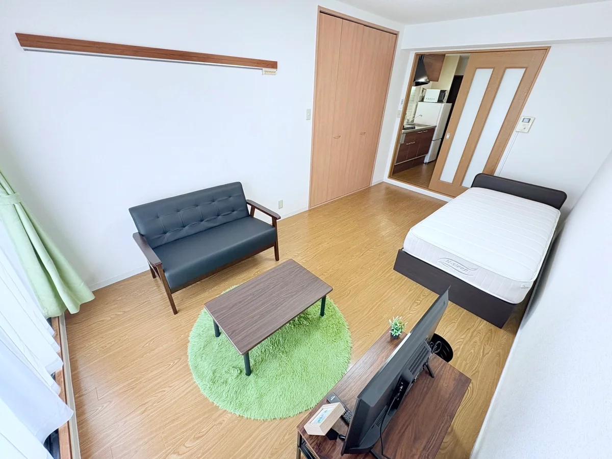 Wi-Fi完備なので、リモートワークにもおススメ物件です☆★