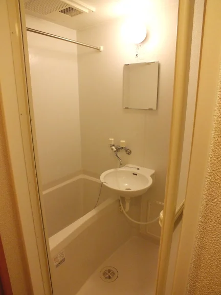 バス・トイレ別