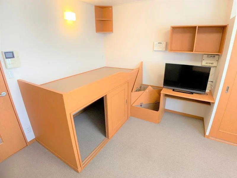 設備・仕様は号室により異なる為、現況を優先致します。