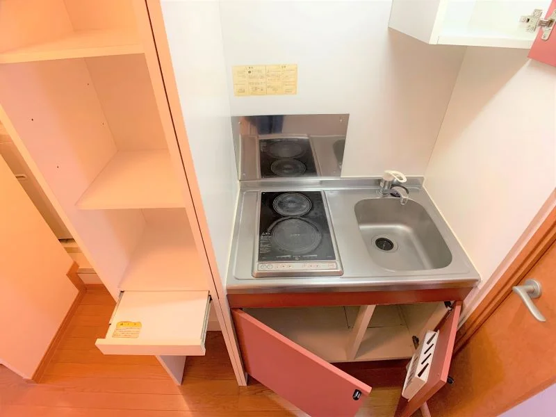 設備・仕様は号室により異なる為、現況を優先致します。