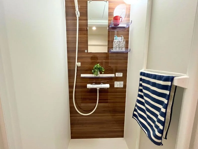 バス・トイレは別となっています。