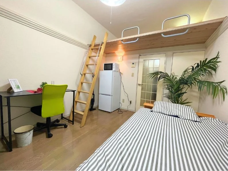 ※撮影用の観葉植物・雑貨類等はございません。