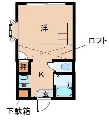 1Kとなっています。
