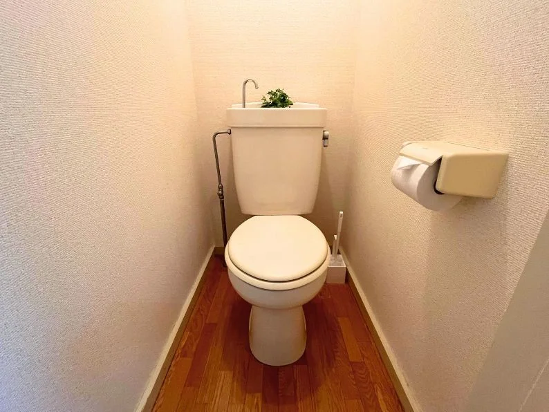 バス・トイレは別となっています。