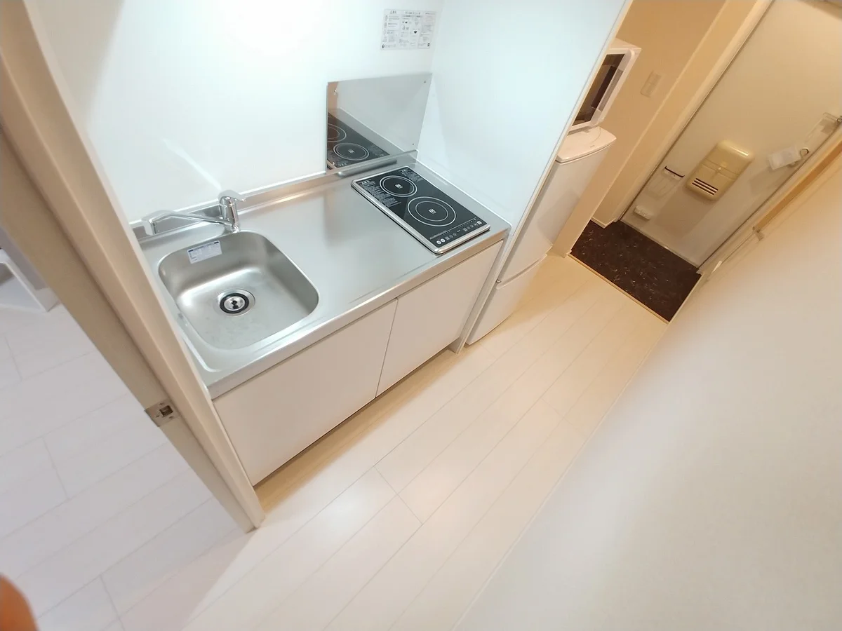 ワイドキッチン採用 ※反転プラン有り(現状優先）