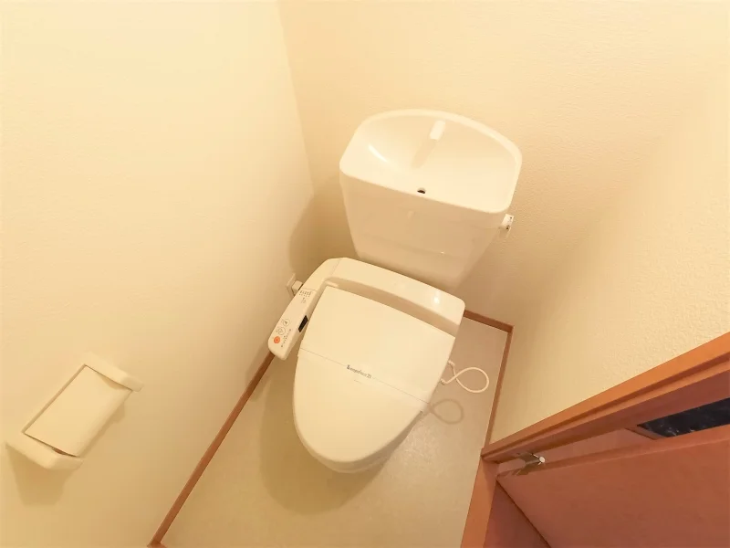 トイレスペースです。