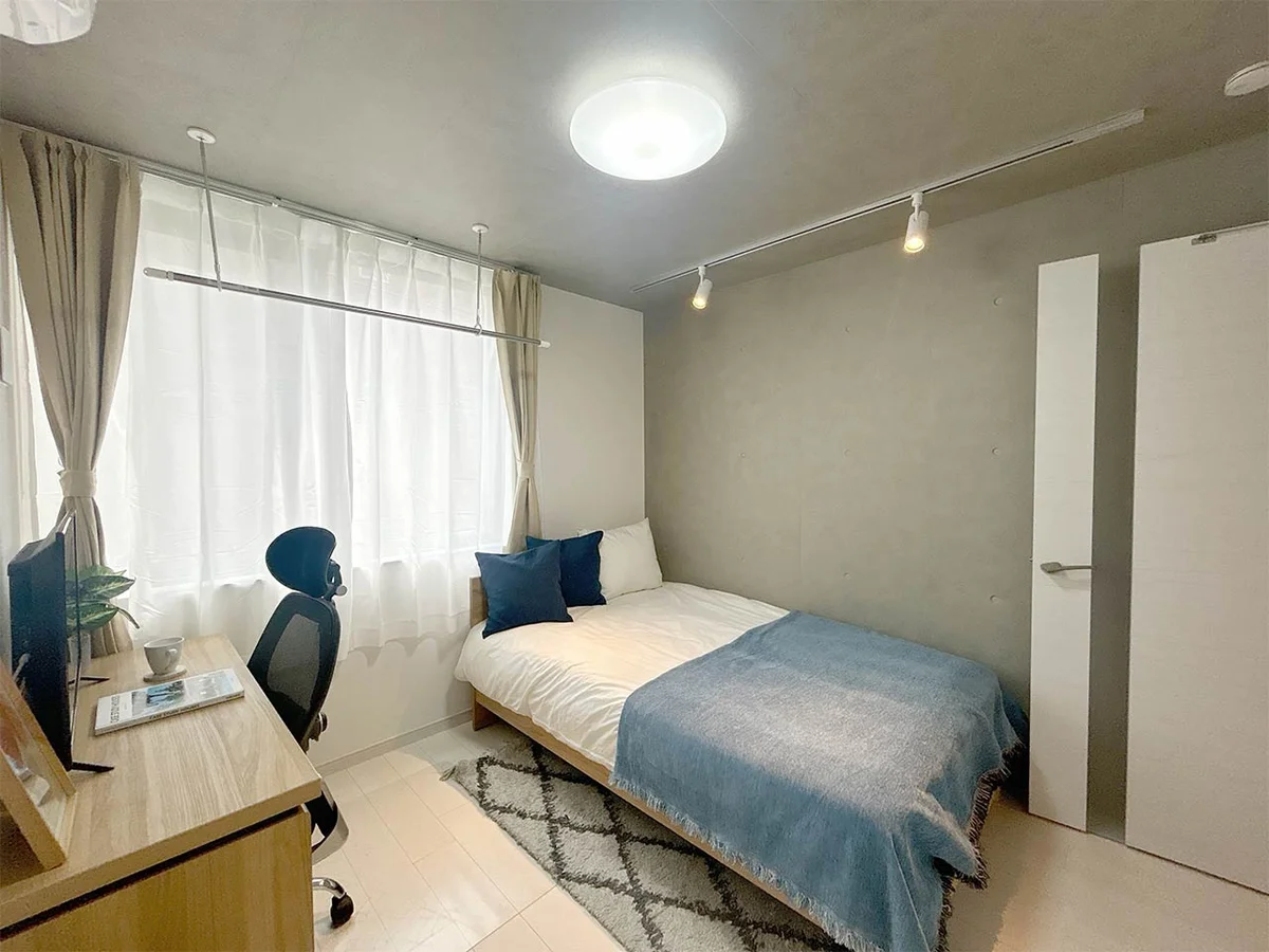 マイナビSTAYセレーノ平和島 - 大田区 マンスリーマンション 大田区 ウィークリーマンション