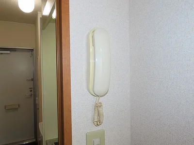 インターホンあり