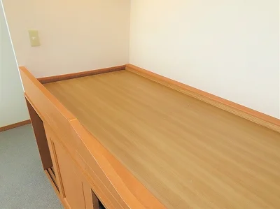 ベッドスペース