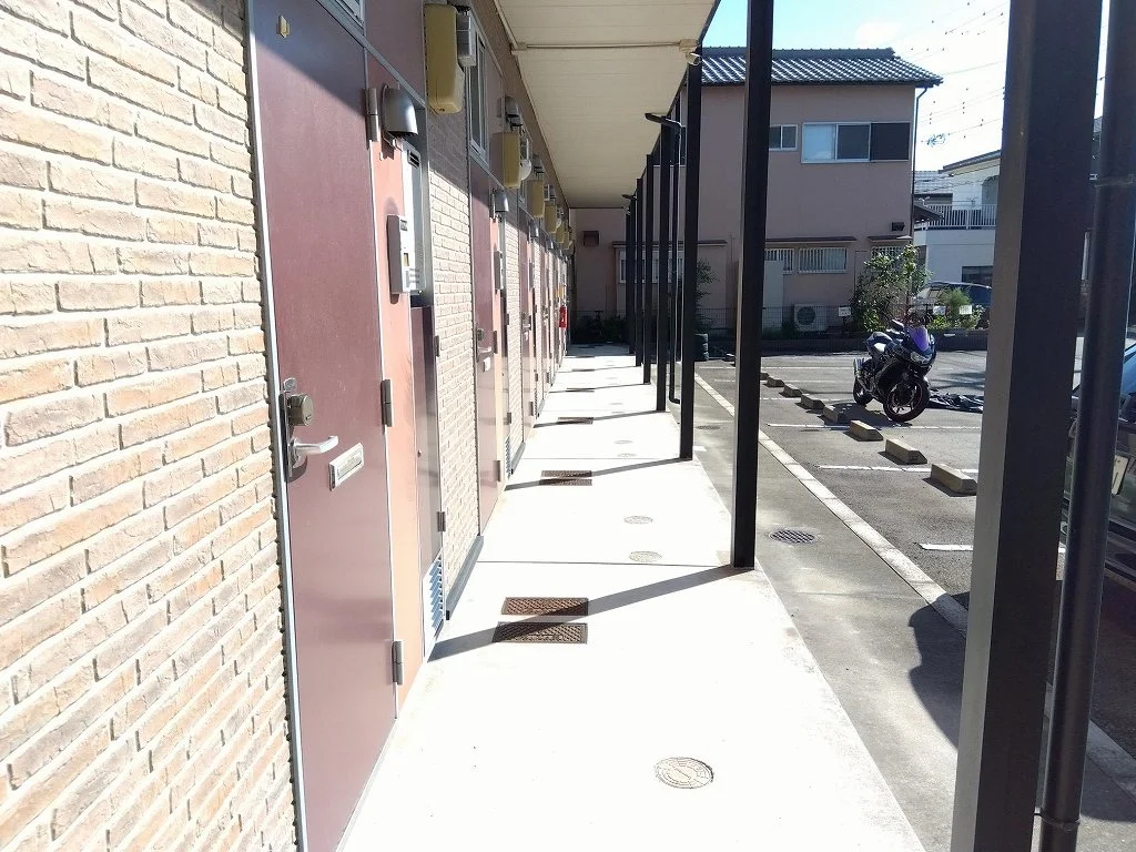 1階通路