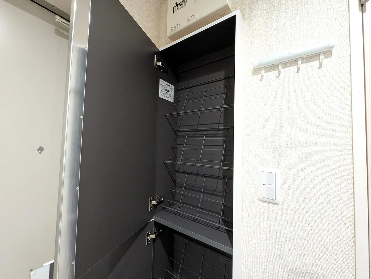 シューズボックス