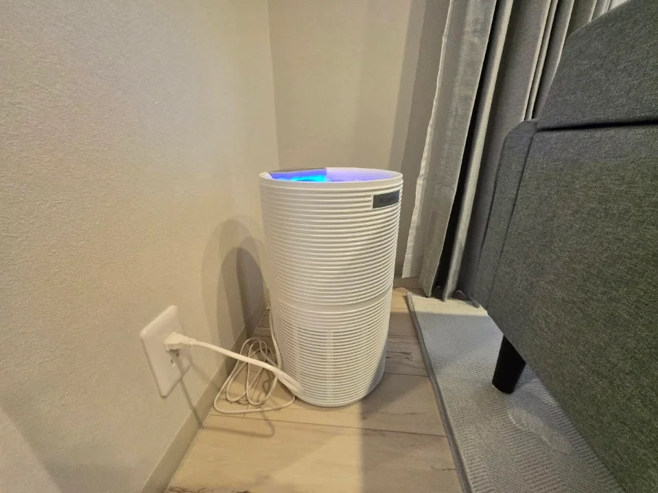 空気清浄機