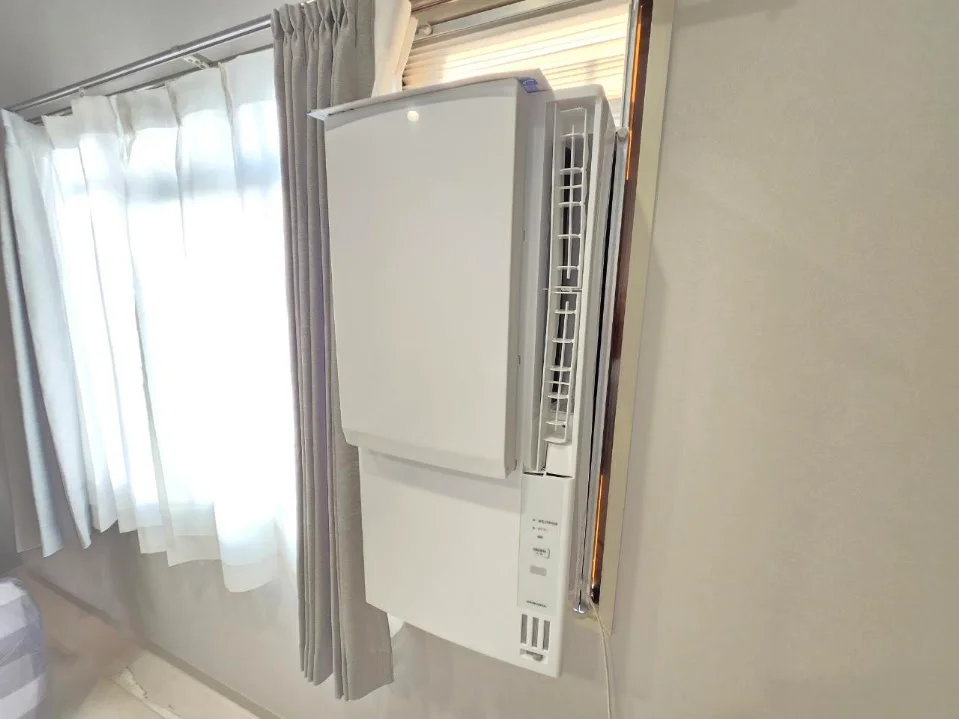 ウインドエアコン