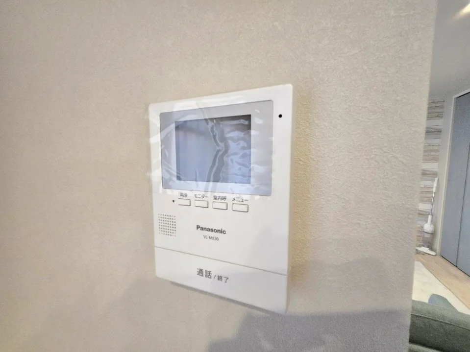 TVモニターホン