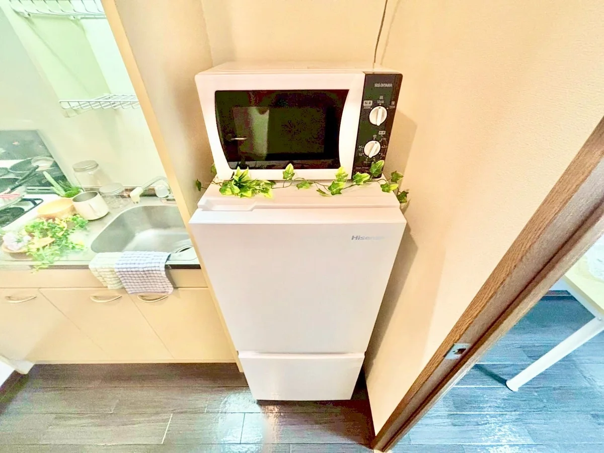 ※撮影用の観察植物・食器調理器具・雑貨類等はございません。※写真は現況優先