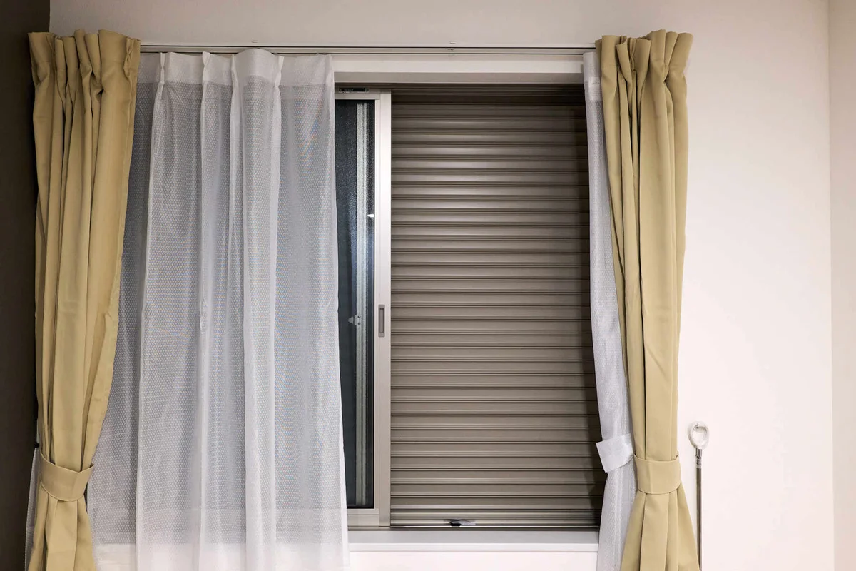 実際のお部屋と異なる場合がございます。