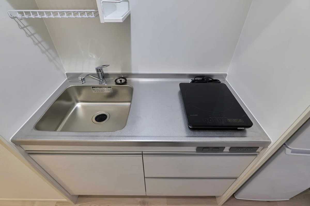 実際のお部屋と異なる場合がございます。