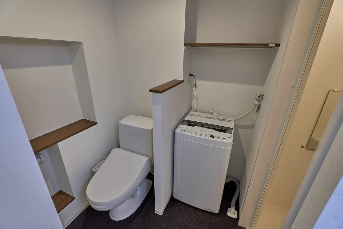 実際のお部屋と異なる場合がございます。