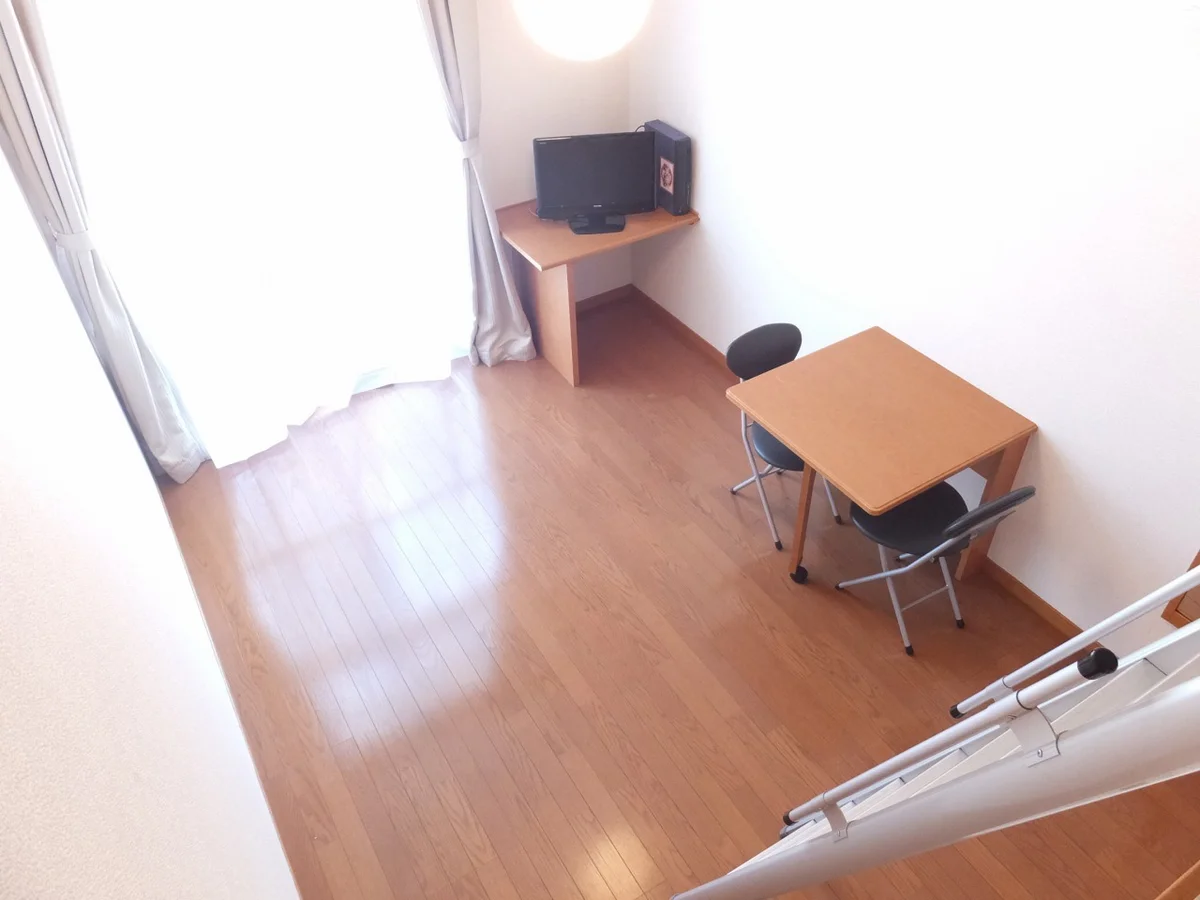 大型家電設置済みのお部屋です。