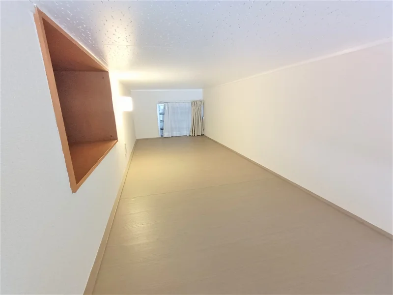 ロフト付き物件です。