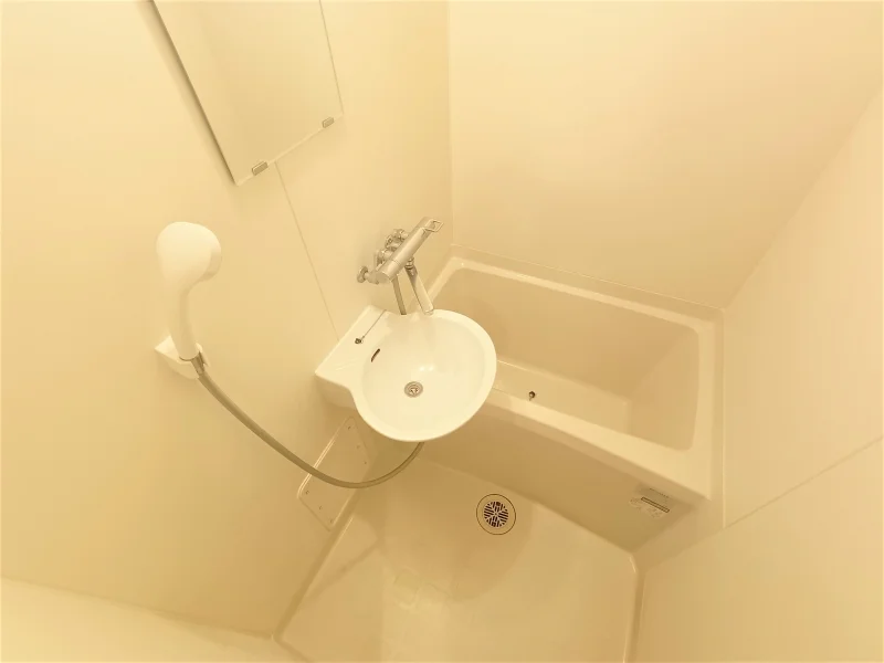 浴室スペースです。