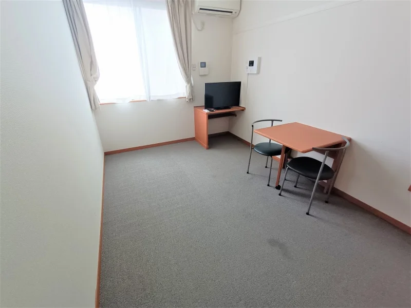 家電・家具付きのお部屋です。